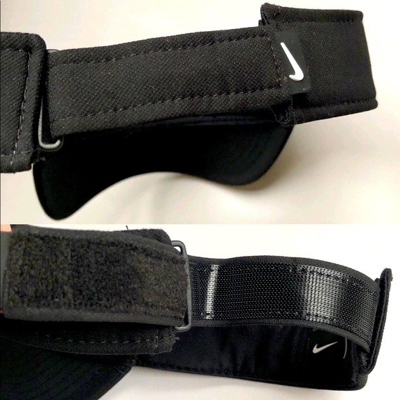 NIKE MAVS Hat Visor DRI FIT Black Men’s - Picture 4 of 9